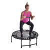 Stamina Jumpsport Home Fitness Trampoline 120 - 44 in. Diameter Stamina Jumpsport Home Fitness Trampoline 120 - 44 in. Diameter