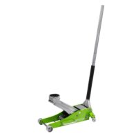 Arcan A20001 3-Ton Hybrid Heavy Duty Aluminum and Steel Low Profile Floor and Car Jack
