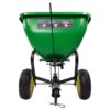 John Deere LPBS36JD 175 lb. 3.5 cu. ft. Tow-Behind Broadcast Spreader