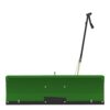 John Deere BUC11657 46 in. Front Blade Snow Attachment for 100 Series Tractors in Green