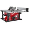 Milwaukee 2736-21HD M18 FUEL ONE-KEY 18- volt Lithium-Ion Brushless Cordless 8-1/4 in. Table Saw Kit W/(1) 12.0Ah Battery & Rapid Charger