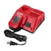 Milwaukee 2736-21HD M18 FUEL ONE-KEY 18- volt Lithium-Ion Brushless Cordless 8-1/4 in. Table Saw Kit W/(1) 12.0Ah Battery & Rapid Charger