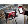 Milwaukee 2736-21HD M18 FUEL ONE-KEY 18- volt Lithium-Ion Brushless Cordless 8-1/4 in. Table Saw Kit W/(1) 12.0Ah Battery & Rapid Charger