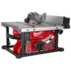 Milwaukee 2736-21HD M18 FUEL ONE-KEY 18- volt Lithium-Ion Brushless Cordless 8-1/4 in. Table Saw Kit W/(1) 12.0Ah Battery & Rapid Charger