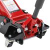 Banner B6350 3.5-Ton Fast Lift Heavy-Duty Garage Floor Jack with Swivel Saddle