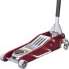 Big Red AT830003XLR 3-Ton Low-Profile Aluminum Floor Jack with Dual Piston Speedy Lift