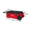 Milwaukee 48-22-8428-48-22-8429 Packout Tool Chest with XL Tool Box Milwaukee 48-22-8428-48-22-8429 Packout Tool Chest with XL Tool Box