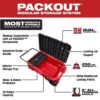 Milwaukee 48-22-8428-48-22-8429 Packout Tool Chest with XL Tool Box Milwaukee 48-22-8428-48-22-8429 Packout Tool Chest with XL Tool Box