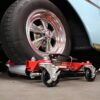 Ranger 5150191 1500 lbs. Capacity GoCart Car Dollies Jumbo 13 in. Tire W 37 in. Tire Dia (Sold as Pair) RCD 1500EX