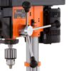 WEN 4214T 5-Amp 12 in. Variable Speed Cast Iron Benchtop Drill Press with Laser, Work Light, and 5/8 in. Chuck Capacity