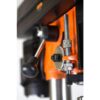 WEN 4214T 5-Amp 12 in. Variable Speed Cast Iron Benchtop Drill Press with Laser, Work Light, and 5/8 in. Chuck Capacity