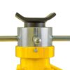 ESCO 10802 20-Ton Heavy-Duty Screw Style Jack Stand (Short)