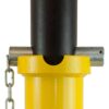 ESCO 10804 25-Ton Heavy-Duty Pin Style Jack Stand (Tall)