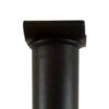 ESCO 10804 25-Ton Heavy-Duty Pin Style Jack Stand (Tall)