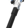 HART 40V Cordless 600 CFM Brushless Axial Blower, (1) 4.0 Ah Lithium-Ion Battery