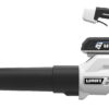 HART 40-Volt 120 MPH at 450 CFM 450 CFM Battery Powered Axial Blower Kit, (1) 4.0 Ah Lithium-Ion Battery