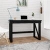 Ameriwood Home Wheaton Computer Desk, Black