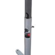 AFF Adjustable Bench Grinder/Vise Pedestal Stand, 28