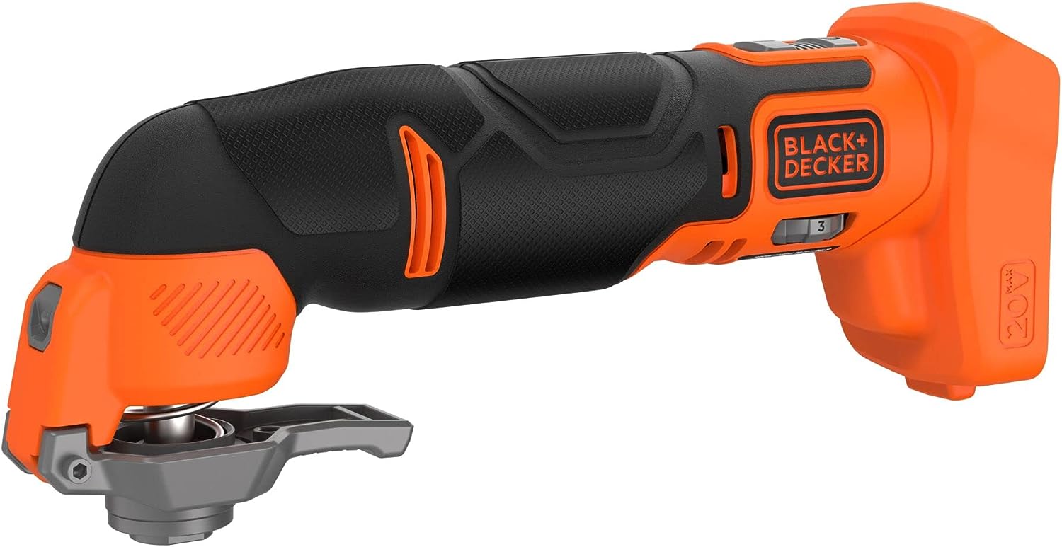 Black + Decker 20V MAX Variable Speed Cordless Reciprocating Saw