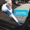 BLACK+DECKER dusbuster Handheld Vacuum, Cordless, Magic Blue (HHVI320JR02)