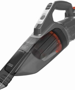 BLACK+DECKER dustbuster 20V MAX* POWERCONNECT Cordless Handheld Vacuum (BCHV001C1), Gray