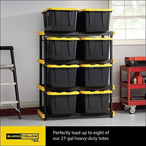 https://discounttoday.net/wp-content/uploads/2023/09/CX-Black-Yellow-4-Tier-Heavy-Duty-Plastic-Storage-Shelving-Unit-200lbs-2.jpg