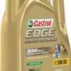 Castrol Edge Extended Performance 5W-30 Advanced Full Synthetic Motor Oil, 5 Quarts, Pack of 3