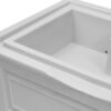 GOOD IDEAS Savannah Elevated Garden Rain Saver - Cool Gray GOOD IDEAS Savannah Elevated Garden Rain Saver - Cool Gray