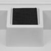 GOOD IDEAS Savannah Elevated Garden Rain Saver - Cool Gray GOOD IDEAS Savannah Elevated Garden Rain Saver - Cool Gray
