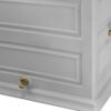 GOOD IDEAS Savannah Elevated Garden Rain Saver - Cool Gray GOOD IDEAS Savannah Elevated Garden Rain Saver - Cool Gray