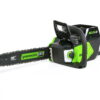 Greenworks Pro 80V 16-inch Cordless Brushless Chainsaw, Battery Not Included, 2004202
