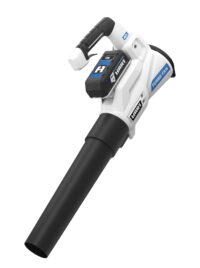 HART 40-Volt 120 MPH at 450 CFM 450 CFM Battery Powered Axial Blower Kit, (1) 4.0 Ah Lithium-Ion Battery