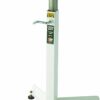 HTC Adjustable Bench Top Grinder Stand, 500-pound Weight Capacity, HGP-10 , White