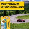 Pennzoil Platinum Euro L Full Synthetic 5W-30 Motor Oil (1-Quart, Case of 6)
