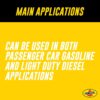 Pennzoil Platinum Euro L Full Synthetic 5W-30 Motor Oil (1-Quart, Case of 6)