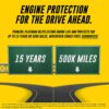 Pennzoil Platinum Euro L Full Synthetic 5W-30 Motor Oil (1-Quart, Case of 6)