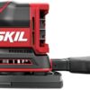 SKIL PWR CORE 20™ Brushless 20V Compact Multi-Sander Tool Only- SR6607B-00