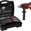 Skil 7.5 Amp 1/2-in Corded Hammer Drill with 100pcs Drill Bit Set - HD182002