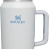 Stanley Quencher H2.0 FlowState Stainless Steel Vacuum Insulated Tumbler with Lid and Straw, Fog, 64 oz