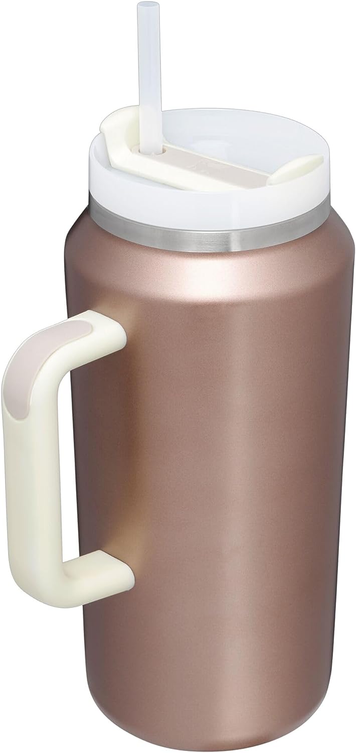  Stanley Quencher H2.0 FlowState Vacuum Mug with Straw - 40 oz.  166948-40