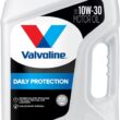 Valvoline Daily Protection SAE 10W-30 Conventional Motor Oil 5 QT
