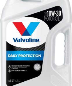 Valvoline Daily Protection SAE 10W-30 Conventional Motor Oil 5 QT