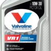 Valvoline VR1 Racing SAE 10W-30 Motor Oil 1 QT, Case of 6