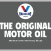 Valvoline VR1 Racing SAE 20W-50 Motor Oil 1 QT, Case of 6 Valvoline VR1 Racing SAE 20W-50 Motor Oil 1 QT, Case of 6