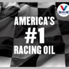 Valvoline VR1 Racing SAE 20W-50 Motor Oil 1 QT, Case of 6 Valvoline VR1 Racing SAE 20W-50 Motor Oil 1 QT, Case of 6