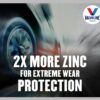 Valvoline VR1 Racing SAE 20W-50 Motor Oil 1 QT, Case of 6 Valvoline VR1 Racing SAE 20W-50 Motor Oil 1 QT, Case of 6