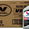Valvoline VR1 Racing SAE 40 Motor Oil 1 QT, Case of 6