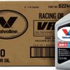 Valvoline VR1 Racing SAE 60 Motor Oil 1 QT, Case of 6
