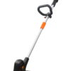 WEN 40V Max Lithium-Ion Cordless 14-Inch 2-in-1 String Trimmer and Edger with 2Ah Battery and Charger
