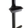WEN Bench Grinder Stand, 32-Inch with Water Pot (4288T), Black